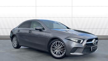 Mercedes-Benz A-Class A200 Sport Executive Edition 4dr Auto Petrol Saloon